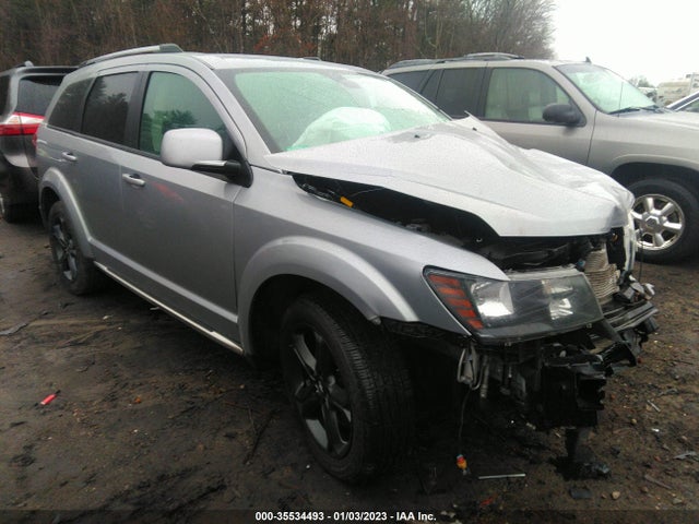 Dodge Journey 2019 3C4PDCGGXKT783132 main image