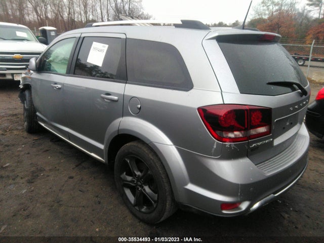 Dodge Journey 2019 3C4PDCGGXKT783132 Image 3