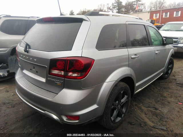 Dodge Journey 2019 3C4PDCGGXKT783132 Image 4