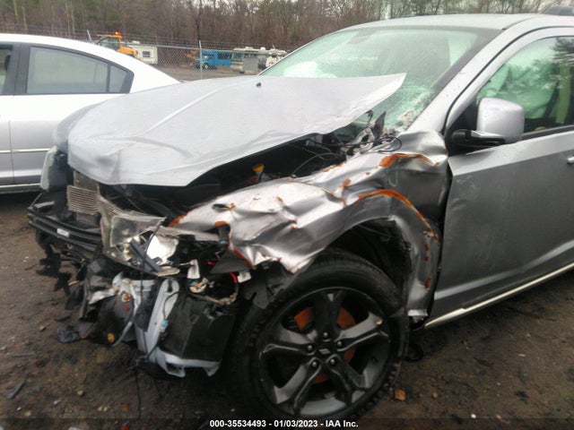 Dodge Journey 2019 3C4PDCGGXKT783132 Image 6
