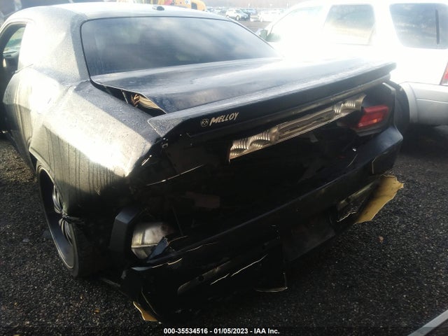 2013 DODGE CHALLENGER R/T VIN: 2C3CDYBT6DH562644