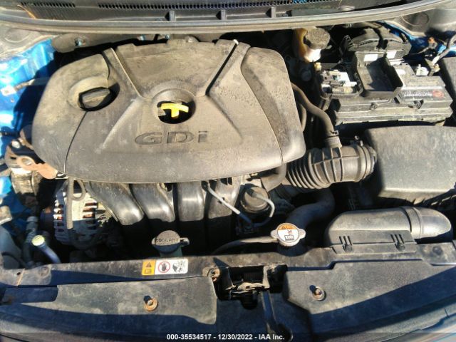 KNAFZ4A8XE5051461 KIA FORTE EX
