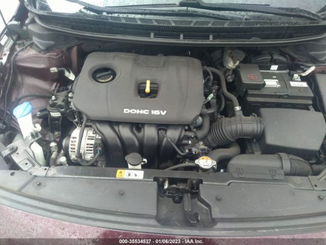 3KPFK4A77HE129945 KIA FORTE LX