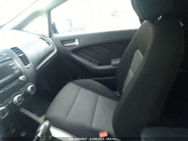 3KPFK4A77HE129945 KIA FORTE LX