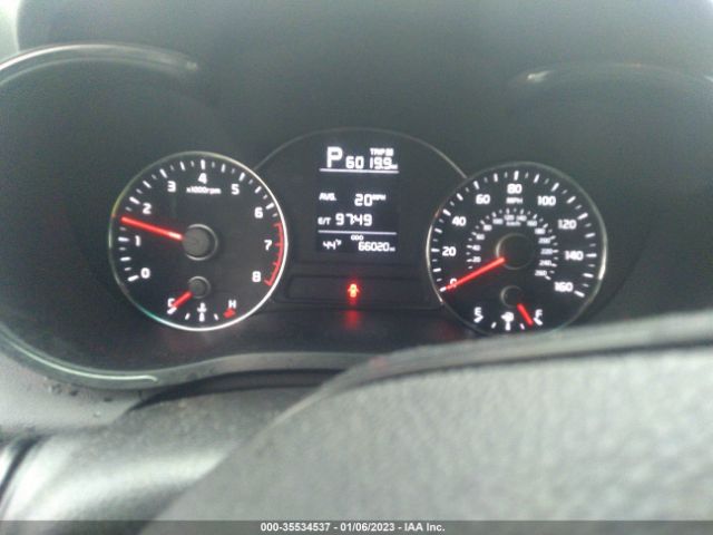 3KPFK4A77HE129945 KIA FORTE LX