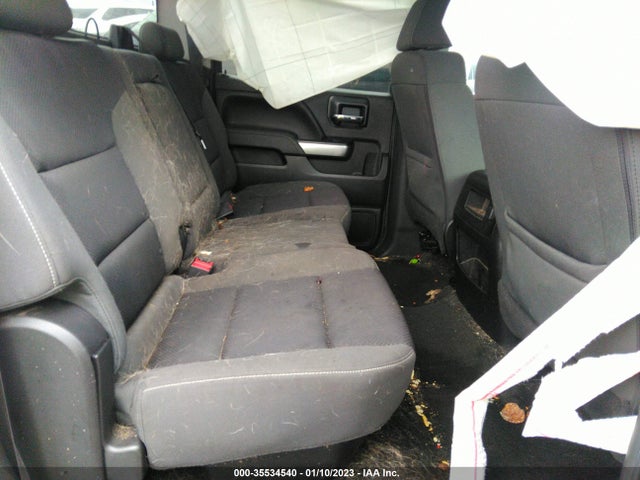 2016 CHEVROLET SILVERADO 1500 LT VIN: 3GCUKREC0GG175941
