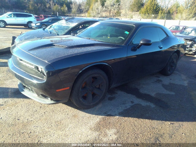 2019 DODGE CHALLENGER SXT VIN: 2C3CDZAG6KH616306