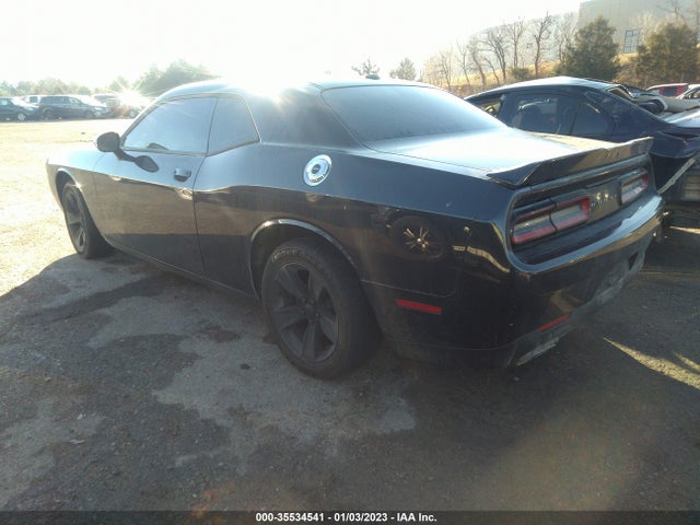 2019 DODGE CHALLENGER SXT VIN: 2C3CDZAG6KH616306