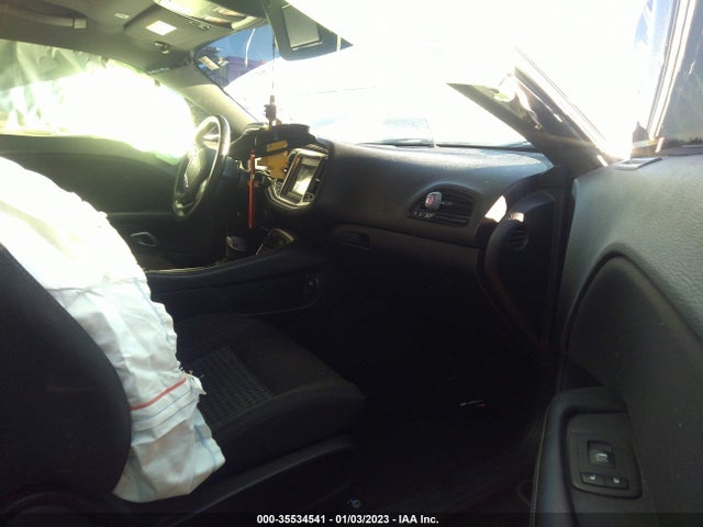 2019 DODGE CHALLENGER SXT VIN: 2C3CDZAG6KH616306