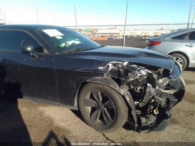 2019 DODGE CHALLENGER SXT VIN: 2C3CDZAG6KH616306