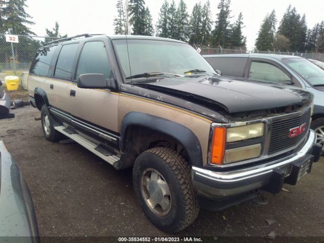 1GKFK16K6PJ725193 auction archive image