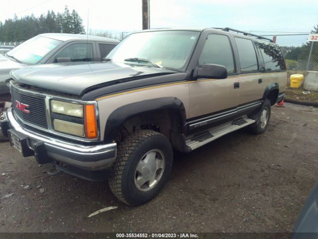 1GKFK16K6PJ725193 GMC Suburban K1500