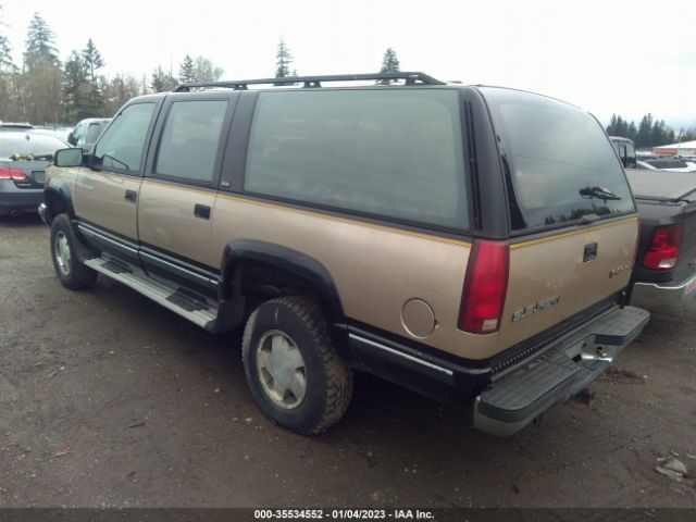 1GKFK16K6PJ725193 GMC Suburban K1500