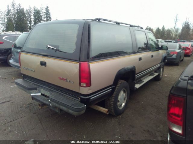 1GKFK16K6PJ725193 GMC Suburban K1500