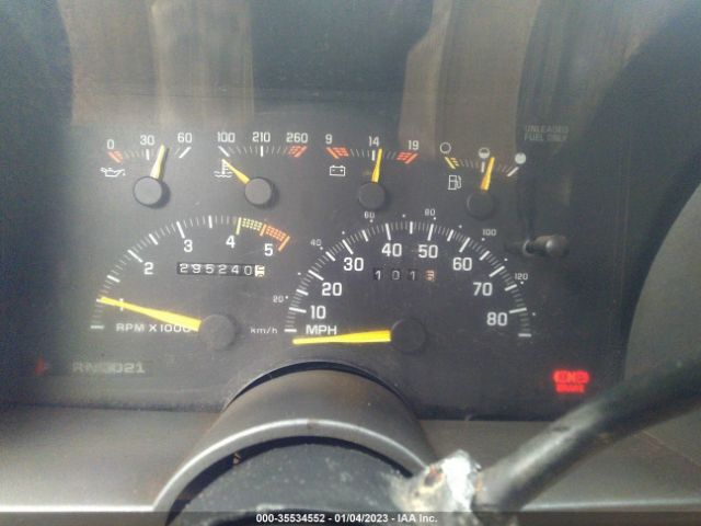 1GKFK16K6PJ725193 GMC Suburban K1500