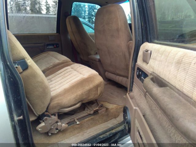1GKFK16K6PJ725193 GMC Suburban K1500