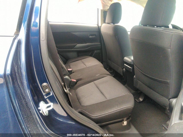 JA4AZ3A30JZ056807 Mitsubishi Outlander Es/se/sel/le