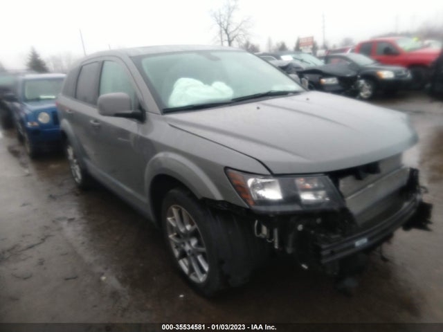 Dodge JOURNEY GT 2019 3C4PDDEGXKT874409 Image 1