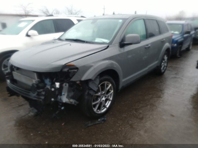 2019 DODGE JOURNEY GT VIN: 3C4PDDEGXKT874409