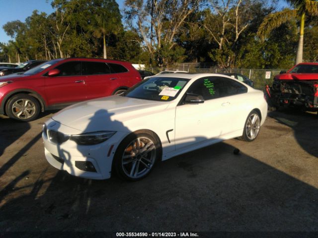 WBA4W7C55JAB87747 BMW 4 Series 440i