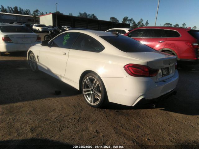 WBA4W7C55JAB87747 BMW 4 Series 440i