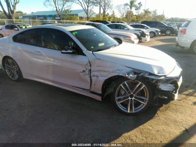 WBA4W7C55JAB87747 BMW 4 Series 440i