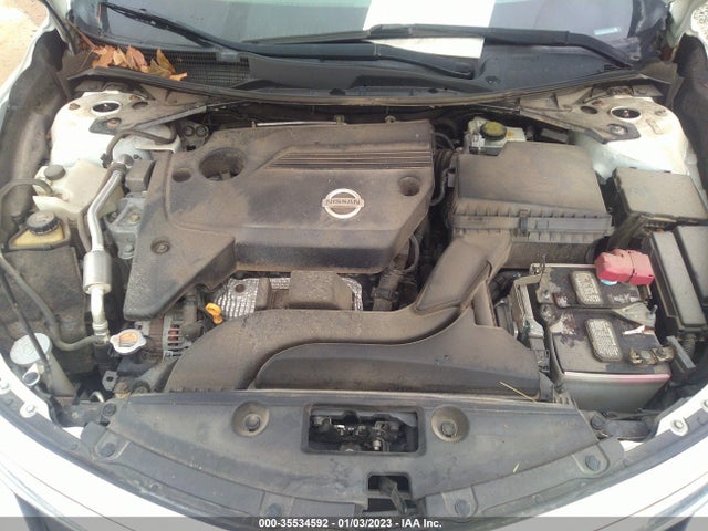 2015 NISSAN ALTIMA 2.5 VIN: 1N4AL3AP7FN360604
