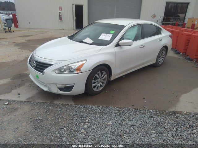 2015 NISSAN ALTIMA 2.5 VIN: 1N4AL3AP7FN360604
