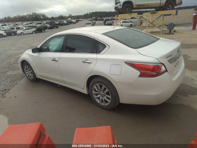 2015 NISSAN ALTIMA 2.5 VIN: 1N4AL3AP7FN360604