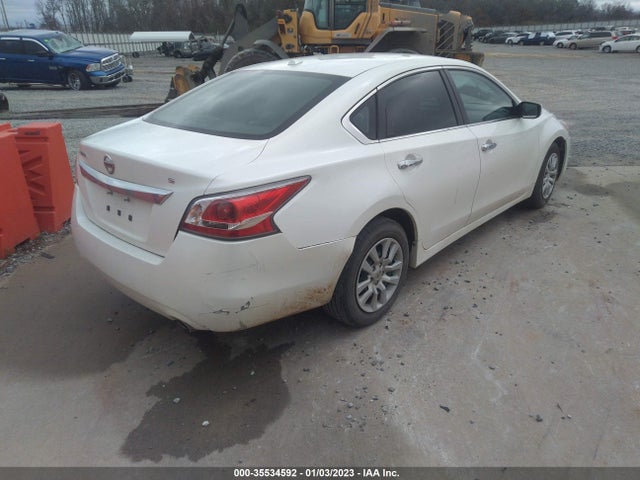2015 NISSAN ALTIMA 2.5 VIN: 1N4AL3AP7FN360604