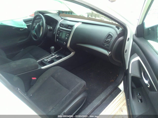 2015 NISSAN ALTIMA 2.5 VIN: 1N4AL3AP7FN360604
