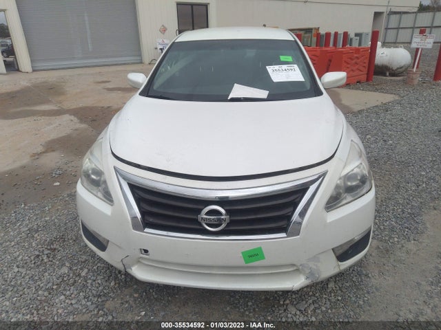 2015 NISSAN ALTIMA 2.5 VIN: 1N4AL3AP7FN360604