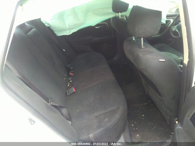 2015 NISSAN ALTIMA 2.5 VIN: 1N4AL3AP7FN360604