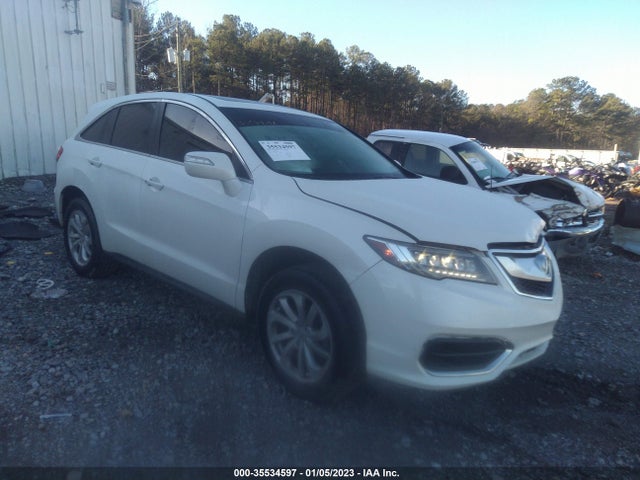 2017 Acura RDX, VIN: 5J8TB4H5XHL018998