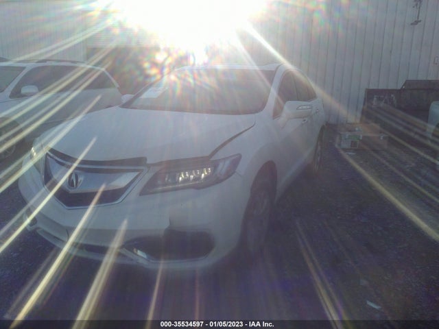 2017 Acura RDX, VIN: 5J8TB4H5XHL018998