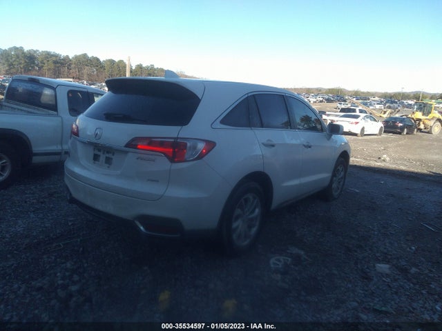 2017 Acura RDX, VIN: 5J8TB4H5XHL018998
