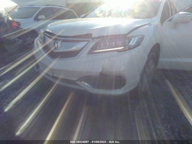 2017 Acura RDX, VIN: 5J8TB4H5XHL018998