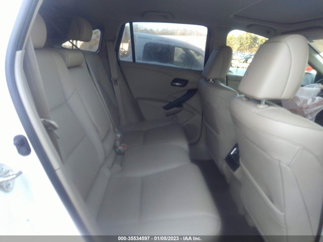 2017 Acura RDX, VIN: 5J8TB4H5XHL018998