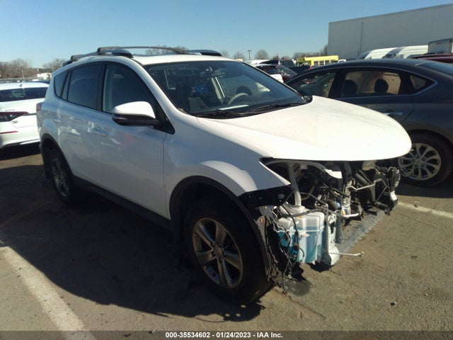 2015 Toyota RAV4, VIN: JTMWFREV4FJ042918