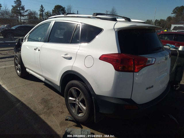 2015 Toyota RAV4, VIN: JTMWFREV4FJ042918