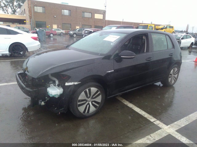 2019 Volkswagen Golf, VIN: WVWPR7AU9KW913158