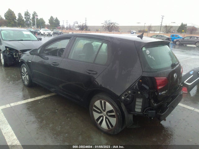 2019 Volkswagen Golf, VIN: WVWPR7AU9KW913158