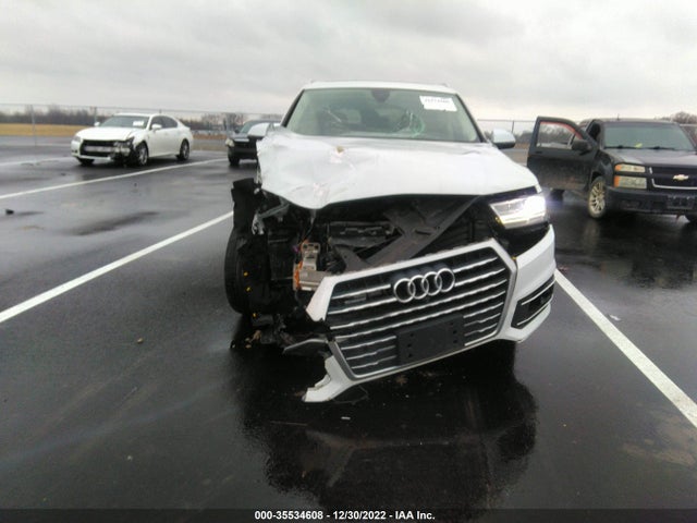 2017 Audi Q7, VIN: WA1VAAF77HD026025