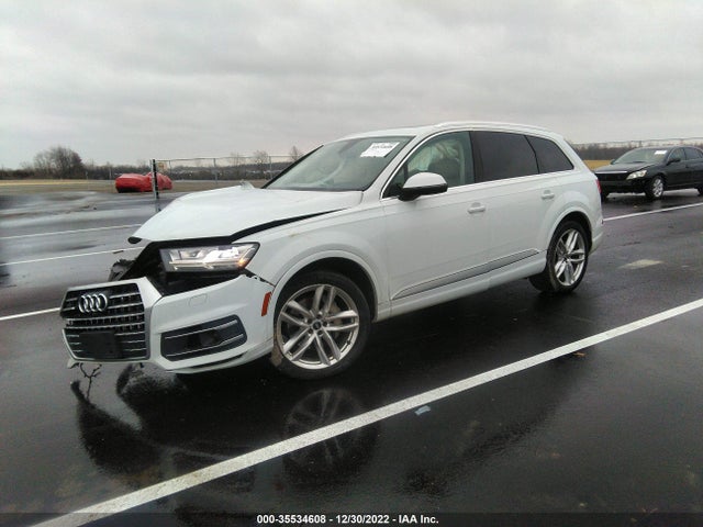 2017 Audi Q7, VIN: WA1VAAF77HD026025