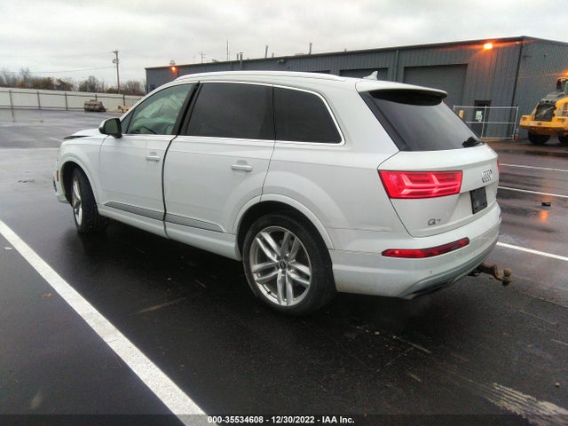2017 Audi Q7, VIN: WA1VAAF77HD026025