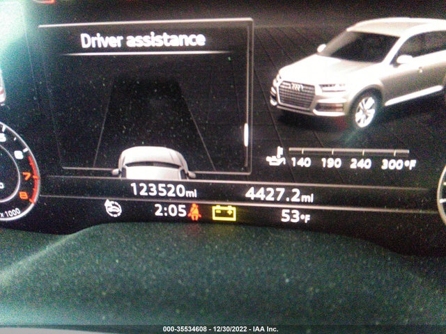 2017 Audi Q7, VIN: WA1VAAF77HD026025