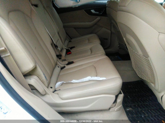 2017 Audi Q7, VIN: WA1VAAF77HD026025