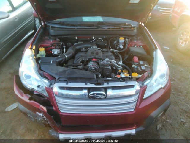 4S4BRDJC7D2252283 Subaru Outback 3.6r Limited