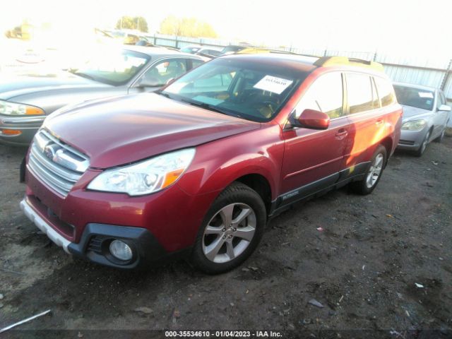 4S4BRDJC7D2252283 Subaru Outback 3.6r Limited