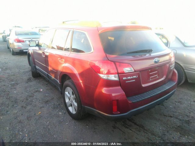 4S4BRDJC7D2252283 Subaru Outback 3.6r Limited